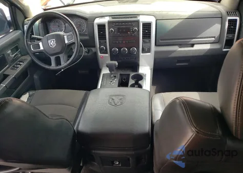 2009 Dodge Ram 1500 from USA, damaged, VIN 1D3HV13T09S781739